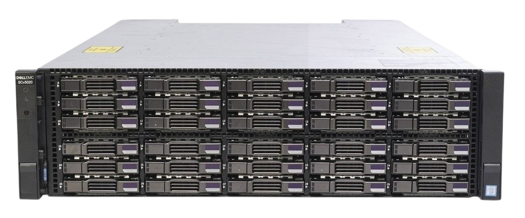 Ремонт систем хранения данных Dell SCv2020 в сервисном центре FIX-Dell
