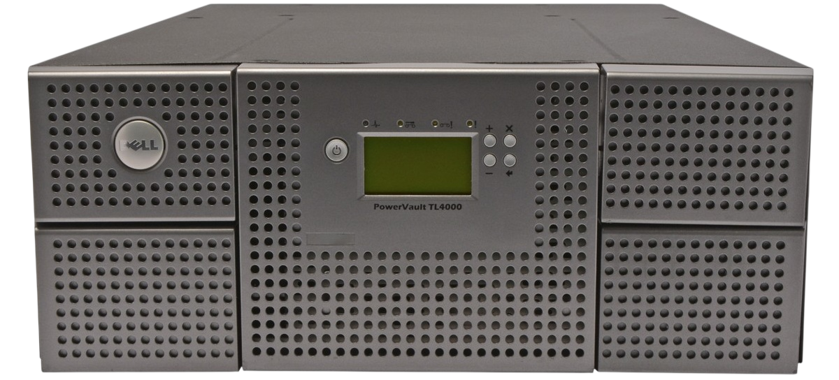 Ремонт систем хранения данных Dell PowerVault TL4000 в сервисном центре FIX-Dell