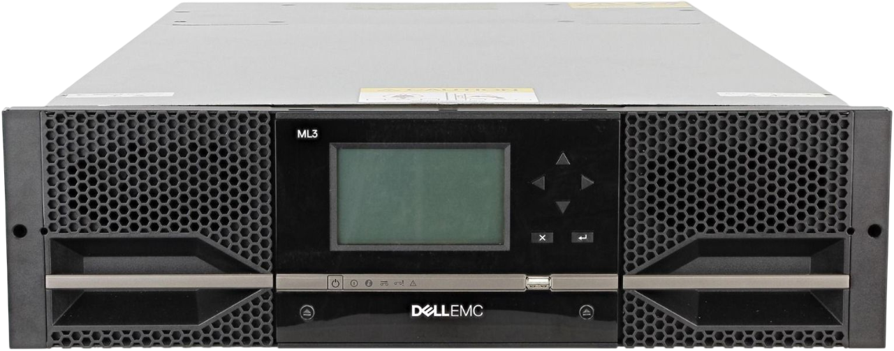 Ремонт систем хранения данных Dell ML3 Tape Library в сервисном центре FIX-Dell